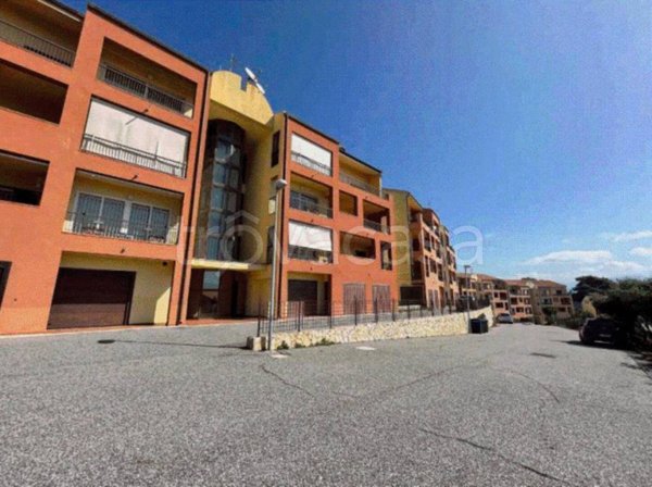 appartamento in vendita a Messina in zona Faro Superiore