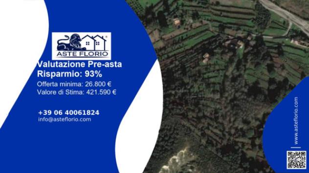 terreno agricolo in vendita a Messina in zona Gesso