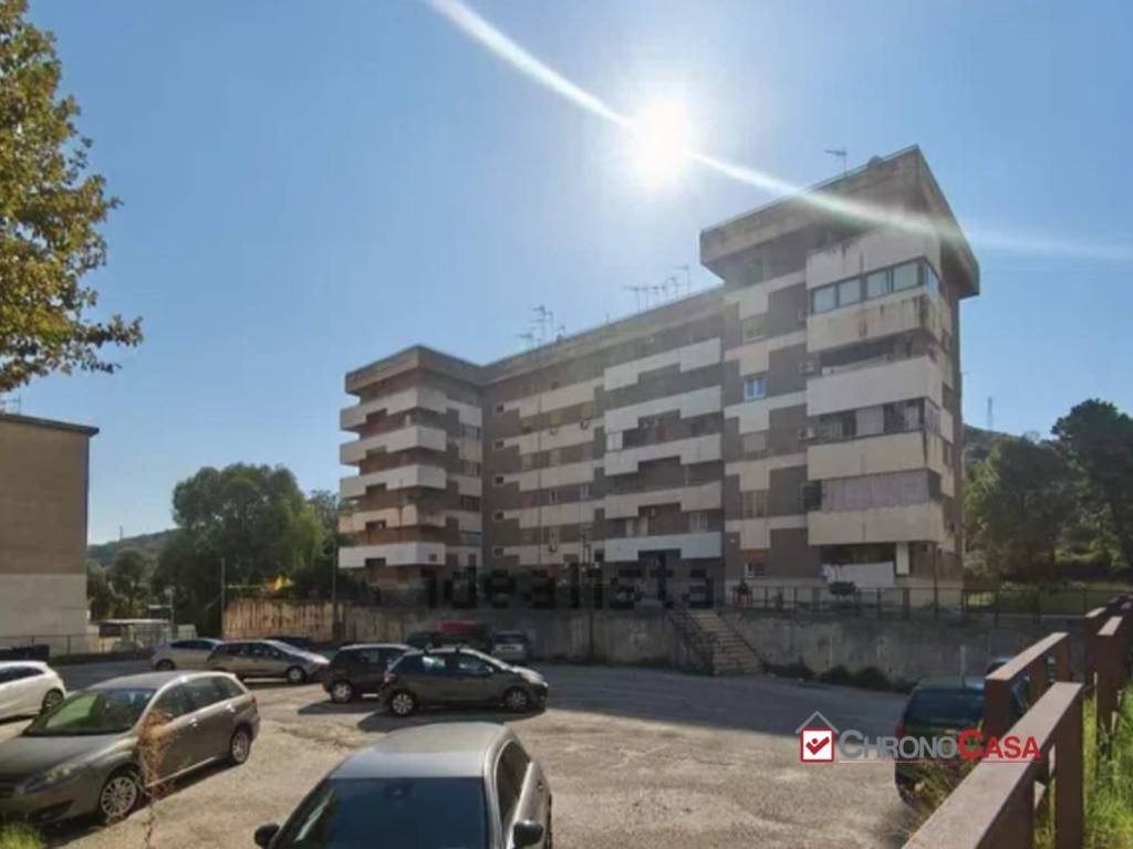 appartamento in vendita a Messina in zona Camaro