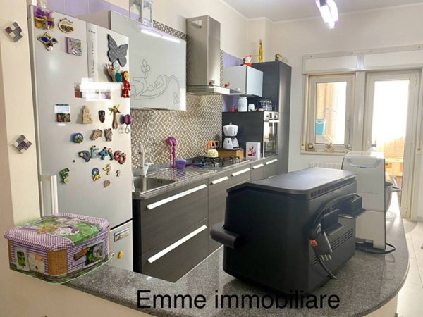 appartamento in vendita a Messina in zona Centro Storico