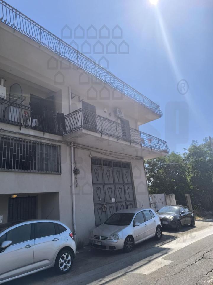 appartamento in vendita a Messina in zona Zafferìa