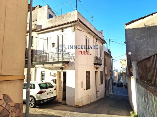 casa indipendente in vendita a Messina in zona Faro Superiore