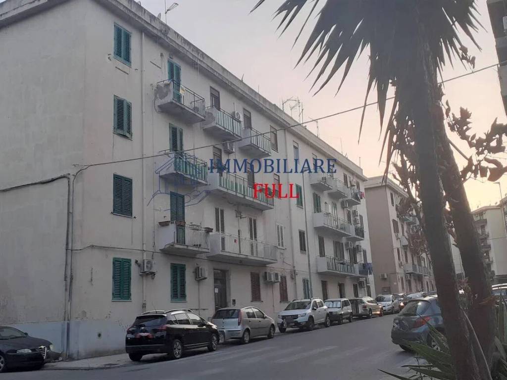 appartamento in vendita a Messina in zona Camaro