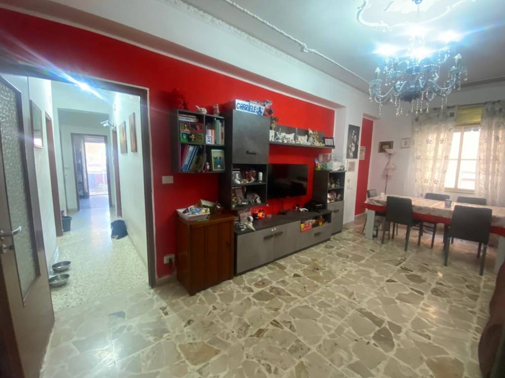 appartamento in vendita a Messina in zona San Filippo