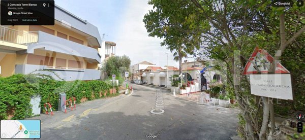 intera palazzina in vendita a Messina in zona Torre Faro