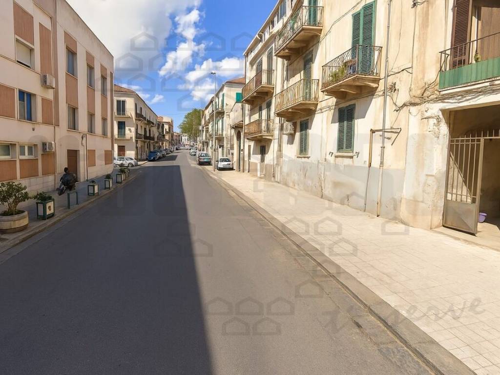 appartamento in vendita a Messina in zona Centro Storico