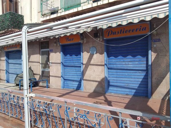 negozio in vendita a Messina in zona Centro Storico