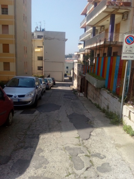appartamento in vendita a Messina