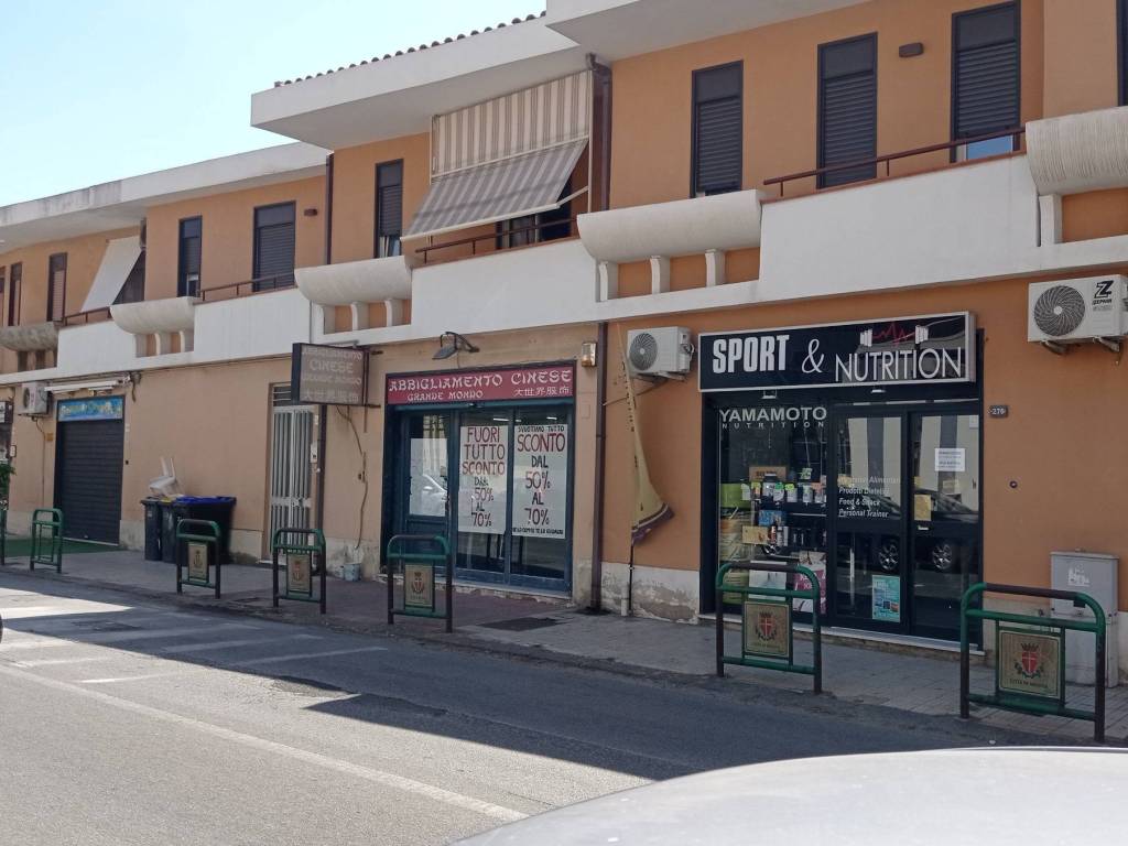 negozio in vendita a Messina in zona Ganzirri