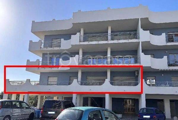 appartamento in vendita a Messina in zona Faro Superiore