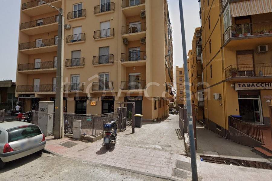 appartamento in vendita a Messina in zona Pistunina