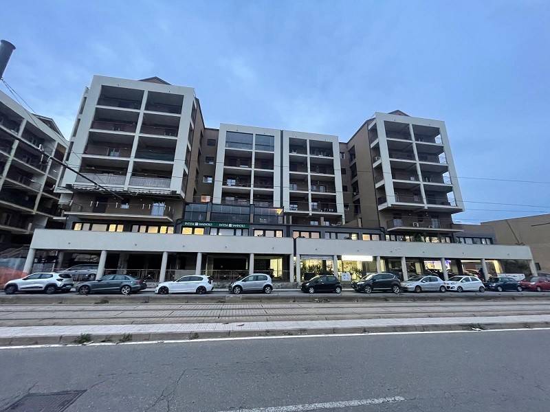 appartamento in vendita a Messina in zona Gazzi