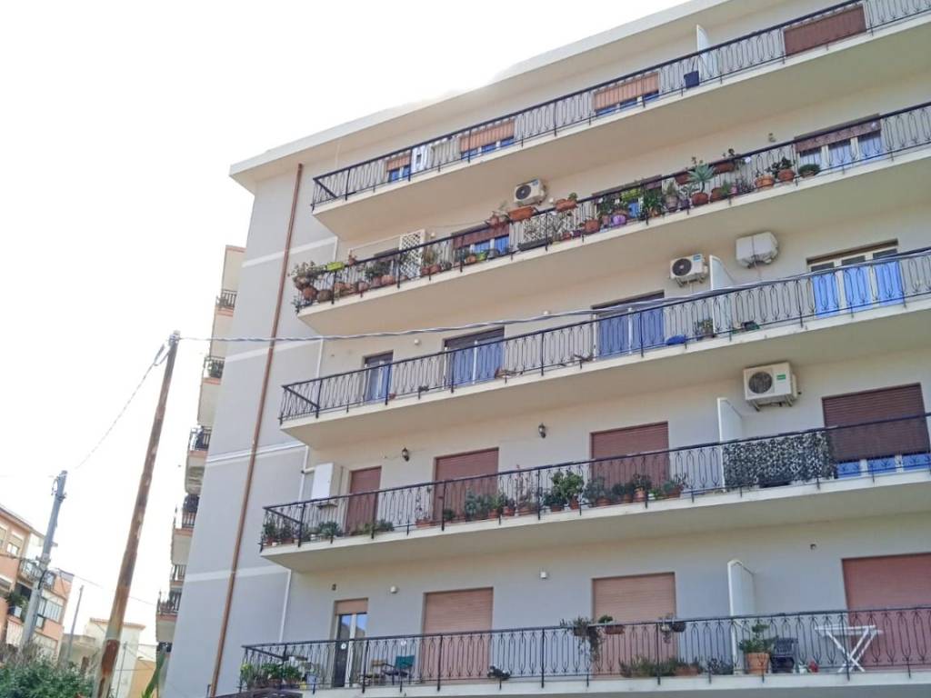 appartamento in vendita a Messina in zona Camaro