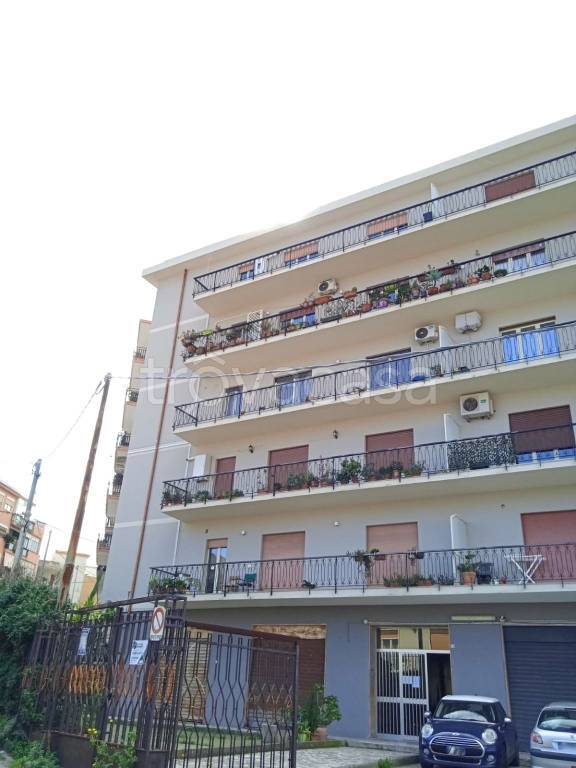 appartamento in vendita a Messina in zona Camaro