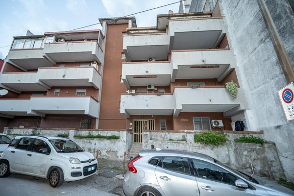 appartamento in vendita a Messina in zona Centro Storico
