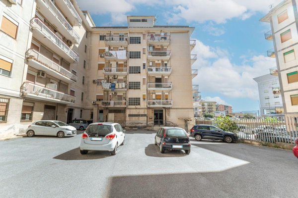 appartamento in vendita a Messina in zona Contesse