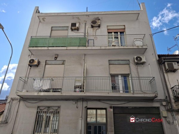 appartamento in vendita a Messina in zona Tremestieri