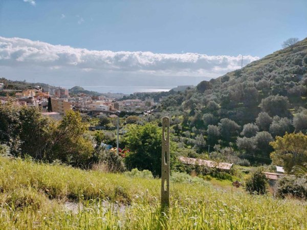 terreno agricolo in vendita a Messina in zona Bordonaro