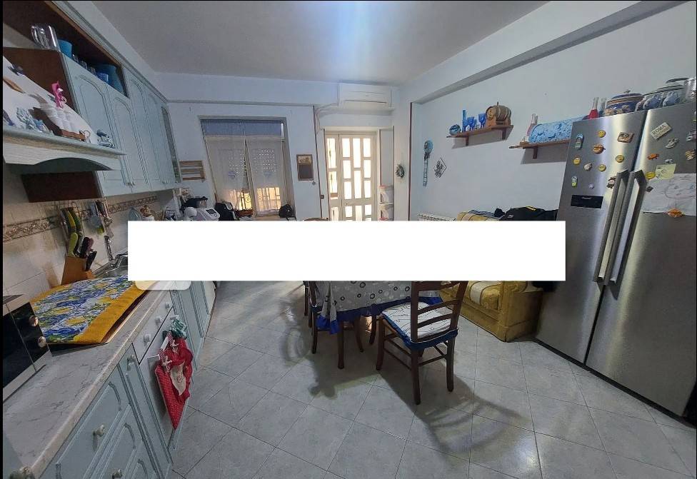 appartamento in vendita a Messina in zona Pistunina