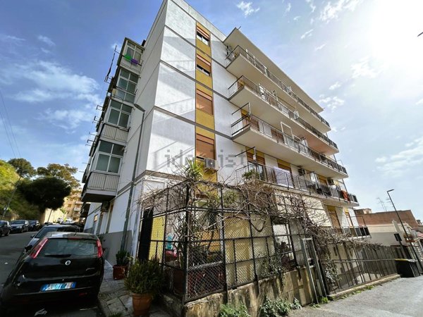 appartamento in vendita a Messina in zona Gazzi