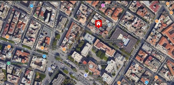 appartamento in vendita a Messina in zona Centro Storico
