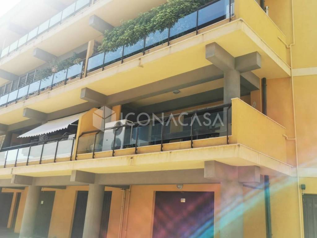 appartamento in vendita a Messina in zona Ganzirri