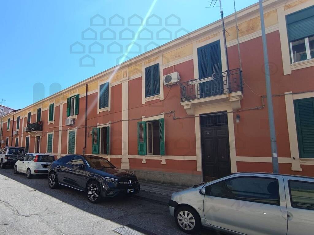 appartamento in vendita a Messina in zona Centro Storico