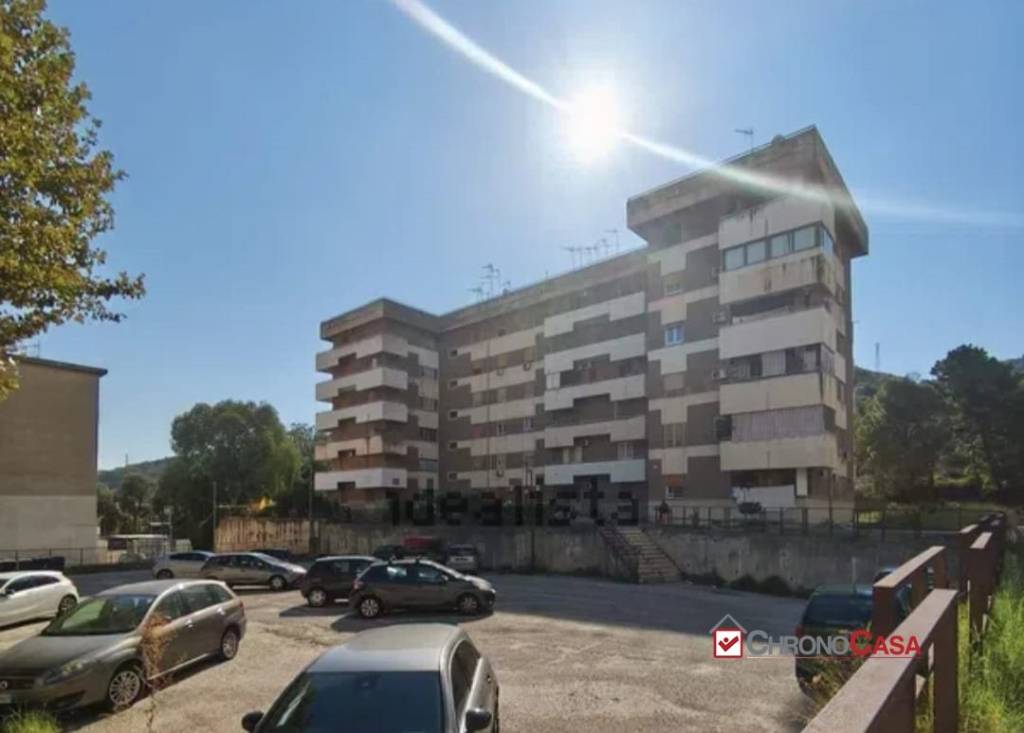 appartamento in vendita a Messina in zona Camaro