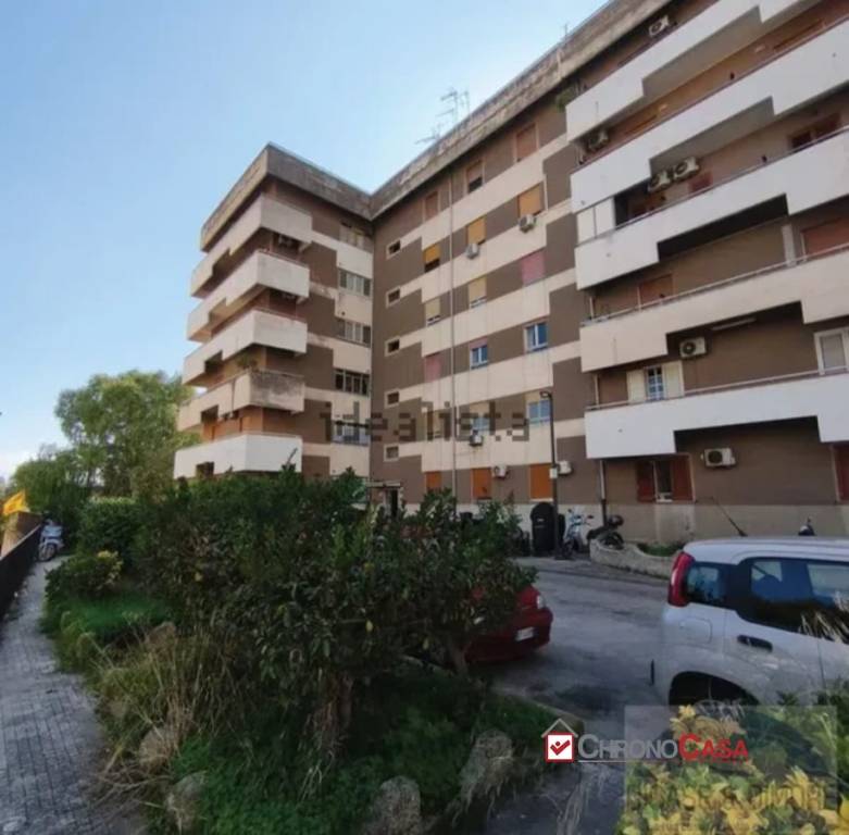 appartamento in vendita a Messina in zona Camaro