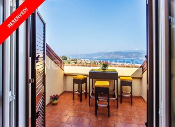 attico in vendita a Messina in zona Ganzirri