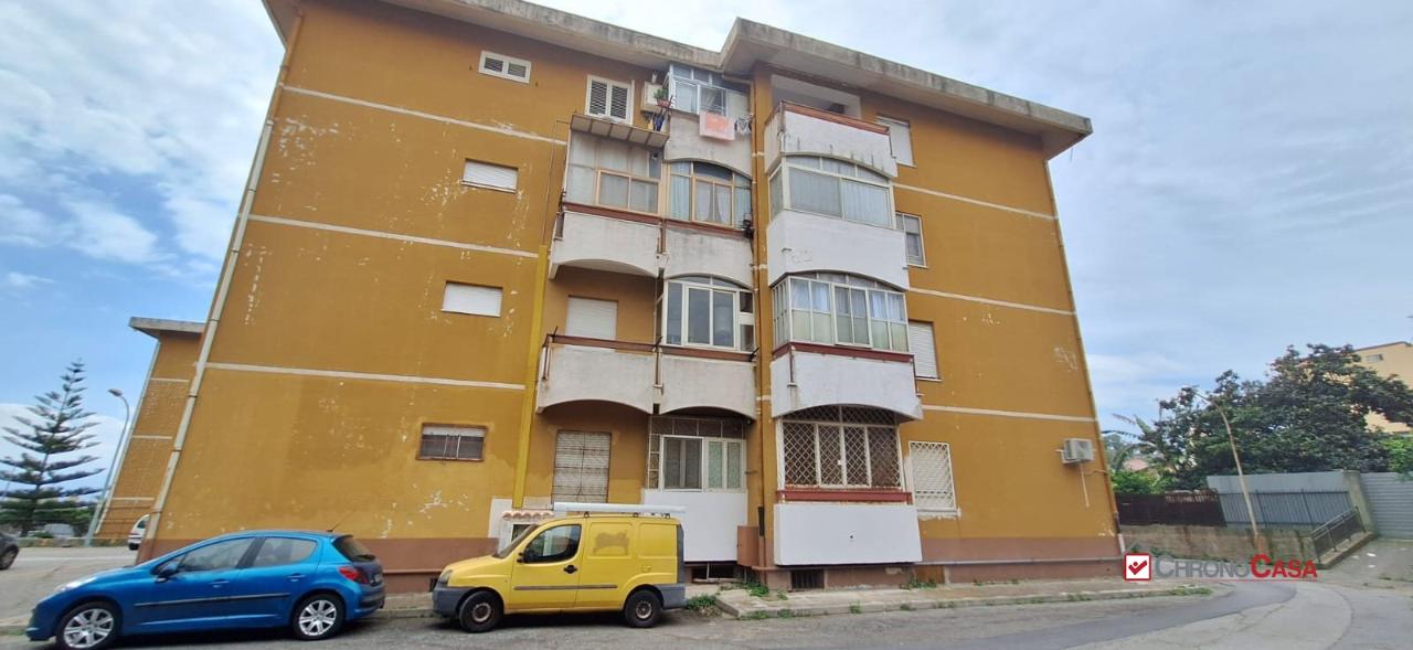 appartamento in vendita a Messina in zona San Filippo