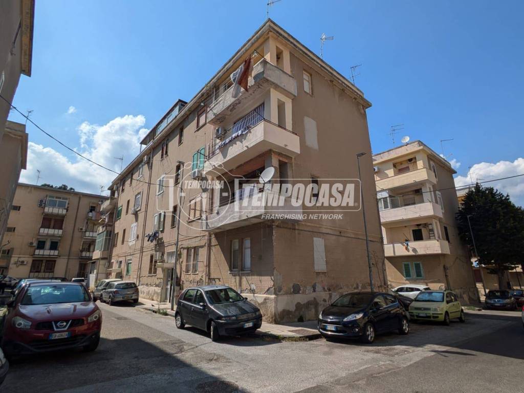 appartamento in vendita a Messina in zona Centro Storico