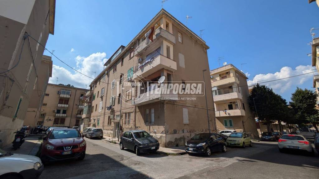 appartamento in vendita a Messina in zona Gazzi