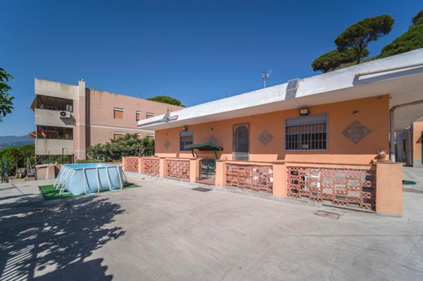 casa indipendente in vendita a Messina in zona Santissima Annunziata