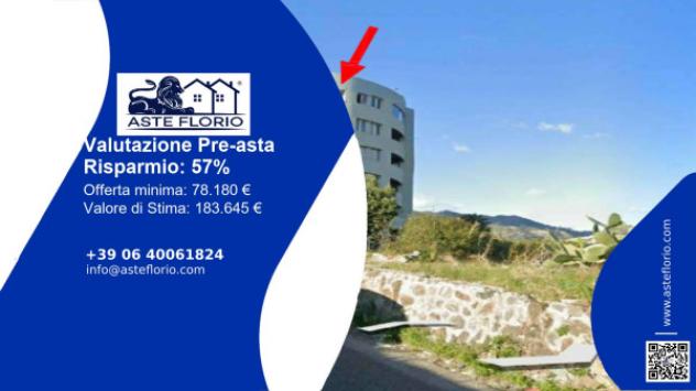 appartamento in vendita a Messina