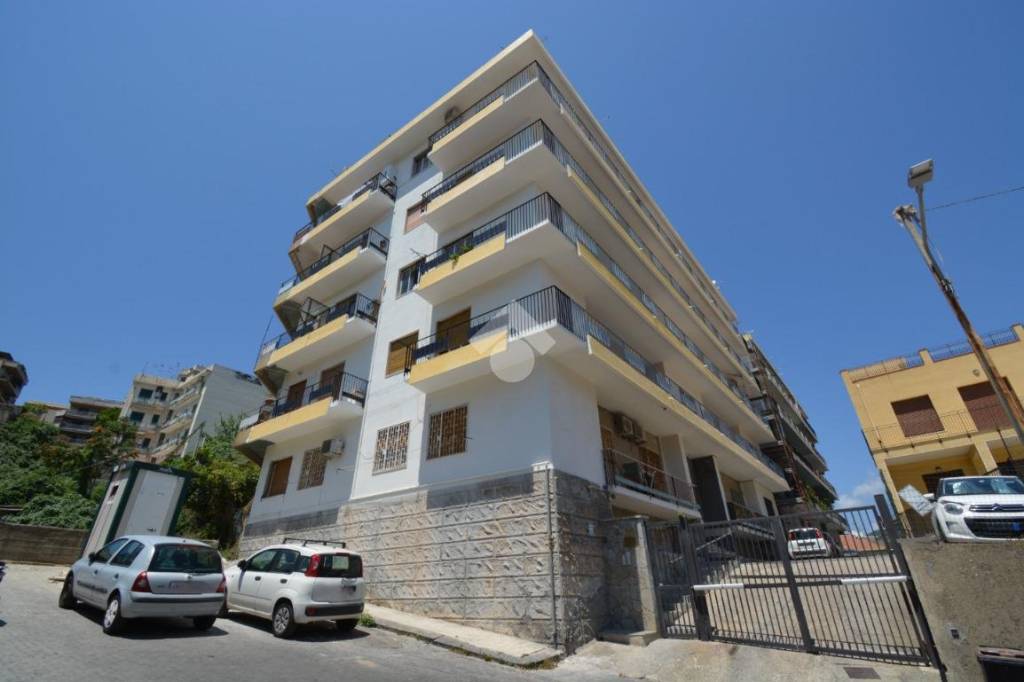 appartamento in vendita a Messina in zona Gravitelli