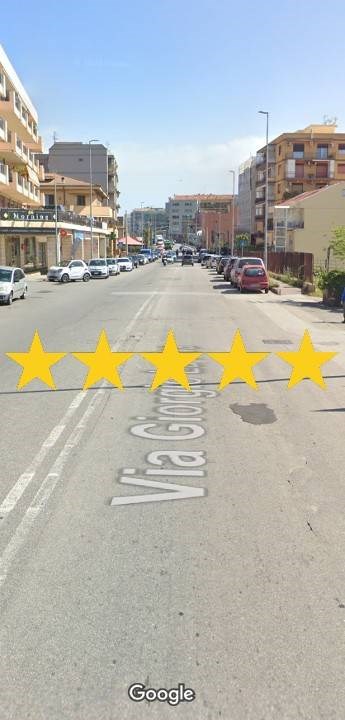 appartamento in vendita a Messina in zona Pistunina