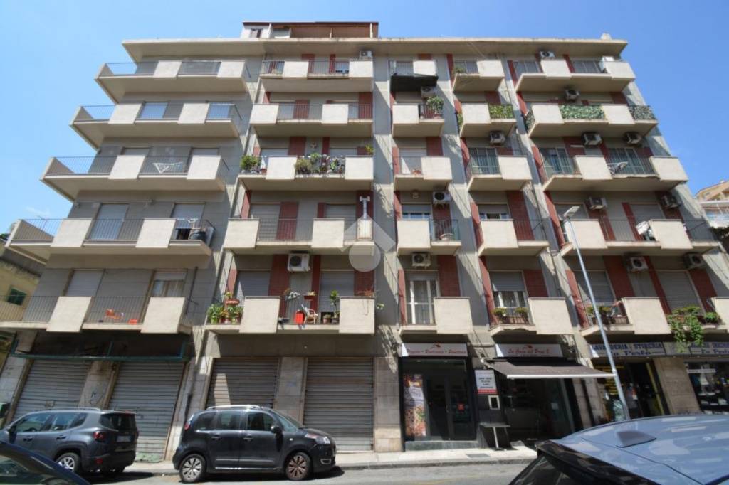 appartamento in vendita a Messina in zona Gravitelli