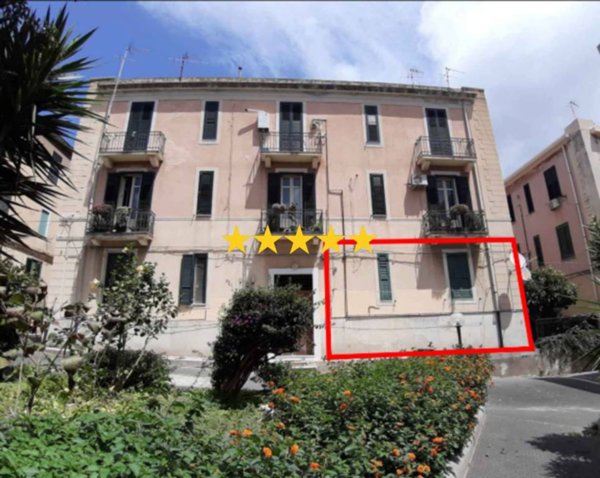 appartamento in vendita a Messina