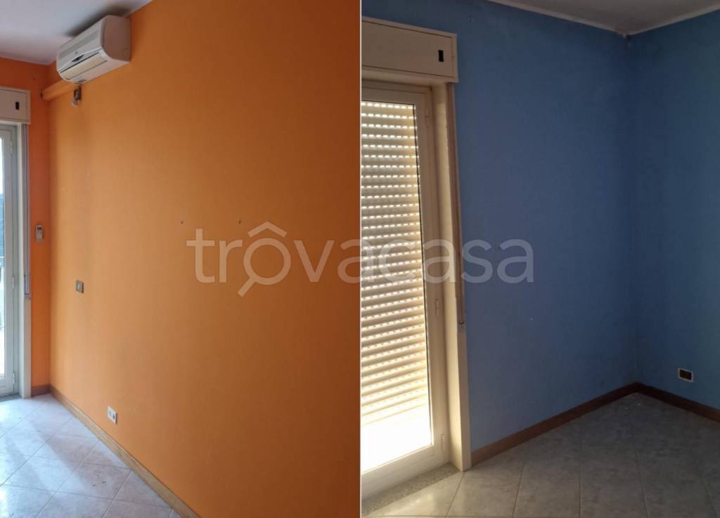 appartamento in vendita a Messina in zona San Saba