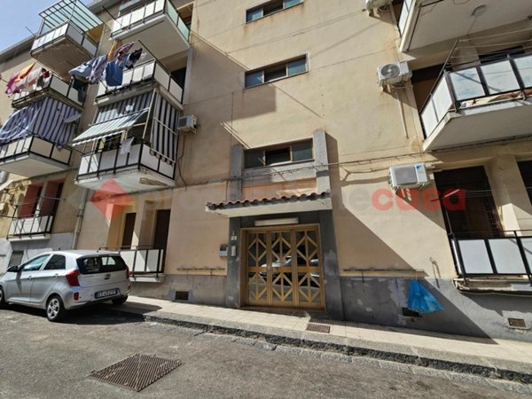 appartamento in vendita a Messina in zona Gazzi