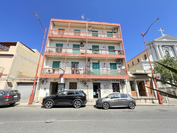 appartamento in vendita a Messina in zona Ganzirri