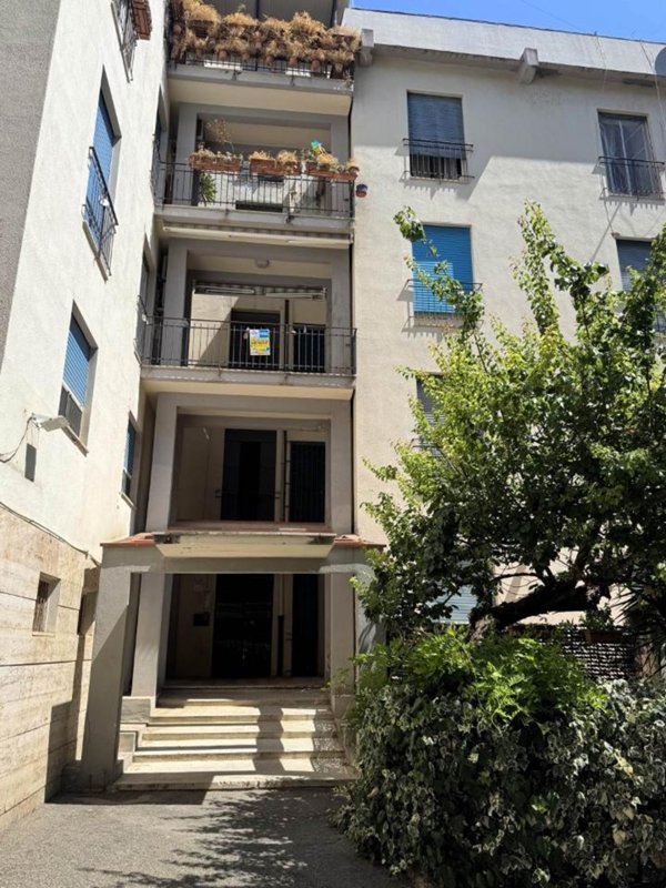 appartamento in vendita a Messina in zona Paradiso