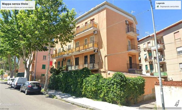 appartamento in vendita a Messina in zona Gazzi