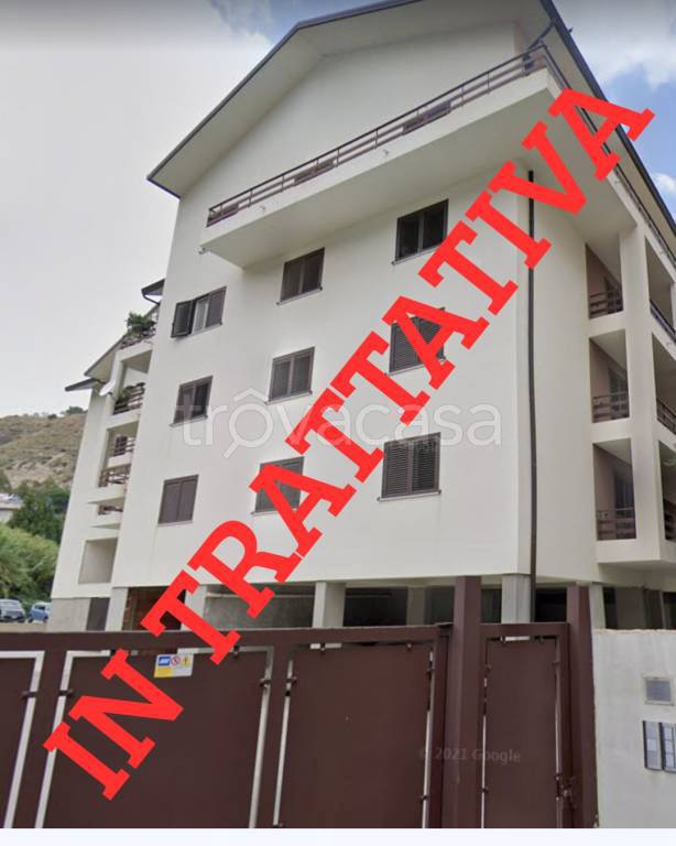 appartamento in vendita a Messina in zona Gravitelli