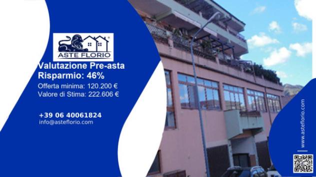 appartamento in vendita a Messina in zona Camaro