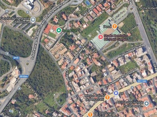 appartamento in vendita a Messina in zona Ganzirri