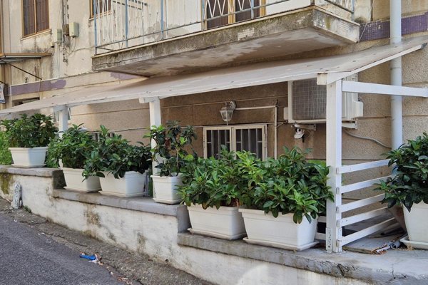 appartamento in vendita a Messina in zona Santissima Annunziata
