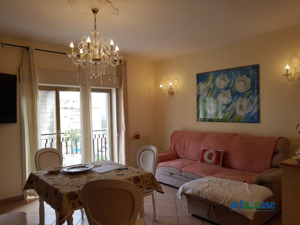 appartamento in vendita a Messina in zona Bordonaro