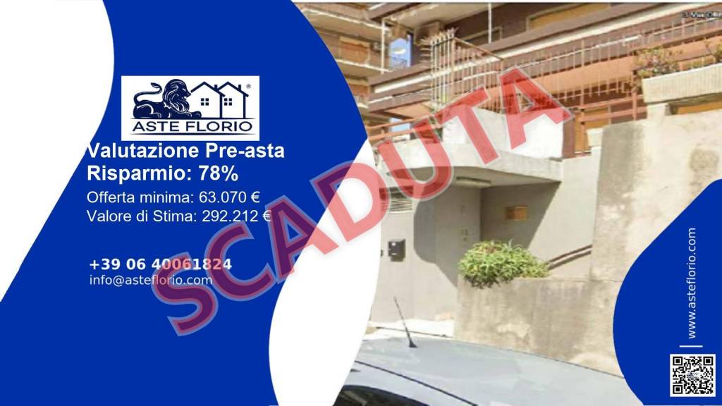 locale commerciale in vendita a Messina in zona San Licandro